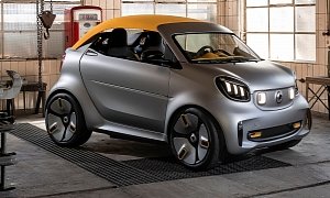 Daimler AG To Decide smart Brand's Future By Year's End
