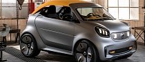 Daimler AG To Decide smart Brand's Future By Year's End