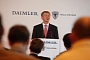 Daimler AG Wants More Out of Tesla Motors