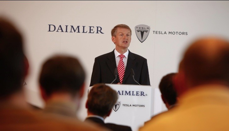 Prof. Dr. Thomas Weber - Member of the Board of Management of Daimler AG: Group Research & Mercedes-Benz Cars Development