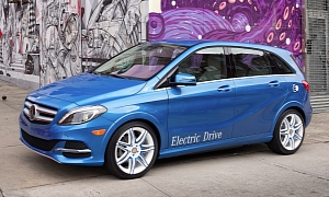 Daimler AG Working on Artificial Electric Car Sounds