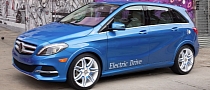 Daimler AG Working on Artificial Electric Car Sounds