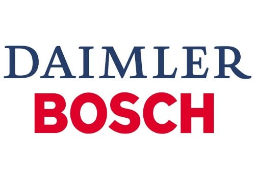 Daimler AG and Bosch go green together