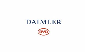 Daimler and BYD Establish 50:50 Electric Vehicle JV in China