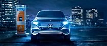 Daimler Becomes ChargePoint's Lead Investor, Wants To Bring It To Europe