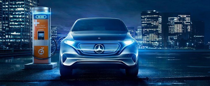 Daimler accelerates expansion of its ecosystem for electric vehicles with ChargePoint