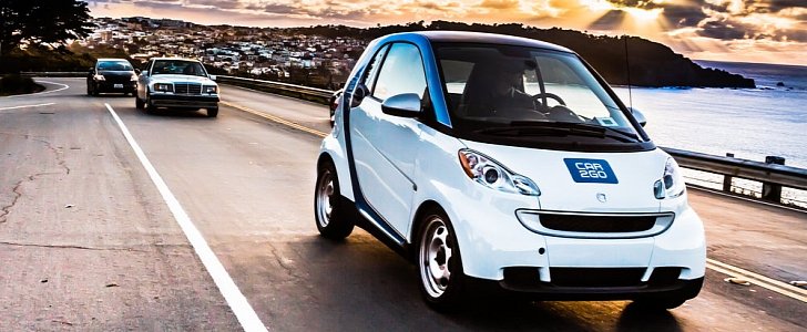 car2go ready to join forces with DriveNow