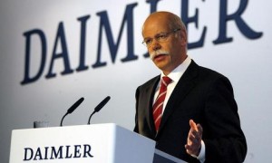 Daimler Boss Confirms Mercedes' F1 Commitment