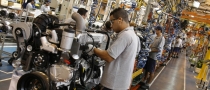 Daimler Builds 2.5 Million Engines in Brazil