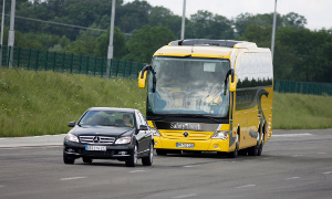 Daimler Buses Expects Strong Growth in 2010