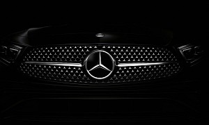 Daimler Celebrates a Century of the Mercedes-Benz Star