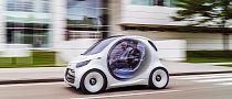 Daimler Details Autonomous Car Testing in California from 2019