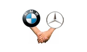 Daimler Doesn't Want BMW to Stand Alone