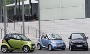 Daimler Establishes New smart Unit