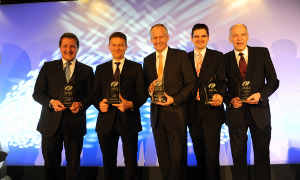 Daimler Had Most Successful Brands at Image Awards 2011