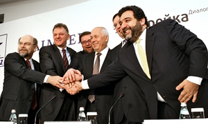 Daimler, Kamaz Form Strategic Alliance