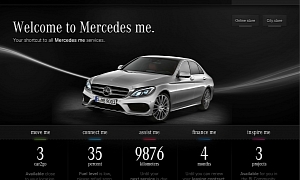 Daimler Launches Revolutionary Mercedes me Service Brand