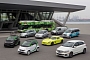 Daimler Leads Tiny German Market in Electric Cars