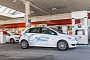 Daimler, Linde and Total Open New Hydrogen-Filling Station in Germany