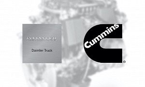 Daimler Medium Trucks to Switch to Cummins Engines as Euro VII Looms