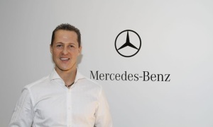 Daimler Official Not Happy with Schumacher's Contract for 2010