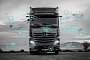 Daimler Plans to Give Trucks Digital Wallets and Teach Them to Pay Their Dues