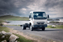 Daimler Presents Electric Truck Concept