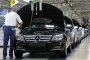 Daimler Production Returns to Full Throttle