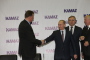 Daimler Raises Stake in Kamaz