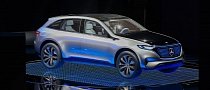 Daimler Reportedly Readying an $11 Billion Investment in EVs