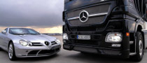 Daimler Reports Strong Financial Results for 2010