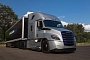 Daimler Reveals Testing Areas for Freightliner Electric Trucks