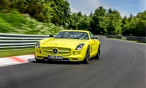 Daimler's Dieter Zetsche Says Customers Want More AMG Models, Not Electrics