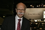 Daimler's Dieter Zetsche Would Friend Chinese Investor