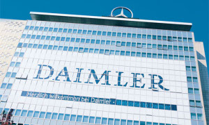 Daimler's Restructuring Plan