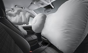 Daimler Sets $560 Million Aside for Takata Airbag Recall