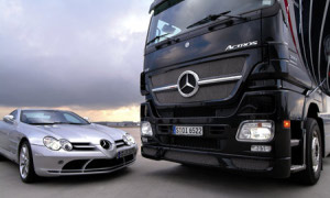 Daimler to Cut Labor Costs by 2bn Euros