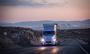 Daimler to Have Fleet of Self-Driving Trucks on U.S. Roads by 2030