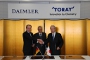 Daimler-Toray JV to Produce CFRP