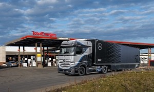 Daimler Truck Signs New Agreement to Decarbonize Road Freight Transportation in the EU