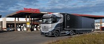 Daimler Truck Signs New Agreement to Decarbonize Road Freight Transportation in the EU