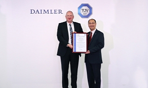 Daimler Trucks and Buses China Gets Outstanding Service Quality Certification