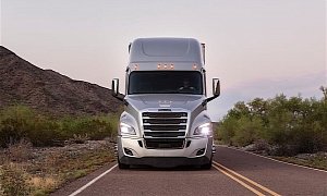 Daimler Trucks Official Dismisses the Tesla Semi, Isn't Worried About It