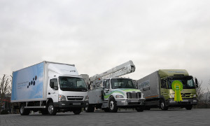 Daimler Trucks on the Road to New Heights