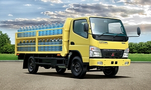 Daimler Trucks Sells One Millionth FUSO Vehicle in Indonesia