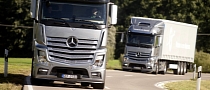 Daimler Trucks to Have Best Sales Year Since 2006