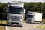 Daimler Trucks to Have Best Sales Year Since 2006