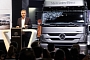 Daimler Trucks to Invest Another EUR 300 Million in Brazil