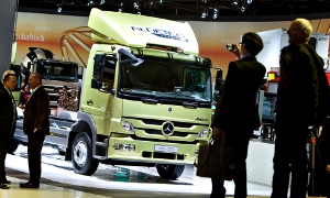 Daimler Trucks to Return to Profit