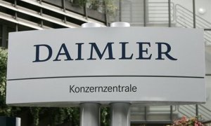 Daimler Ups EBIT Estimate to 4 Billion Euros